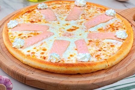 Пицца Филадельфия