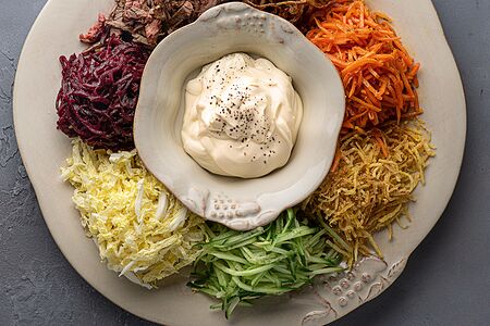 Чафан праздничный 