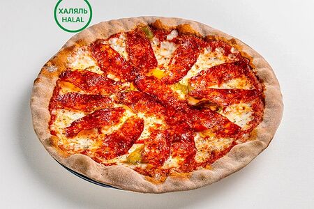 Пицца Дьяволо ржаная