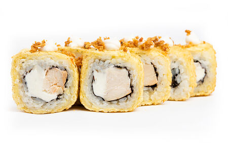 Ролл Чикен темпура