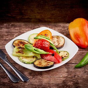 Овощи гриль