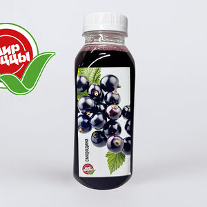 Напиток черная смородина 0,3 л