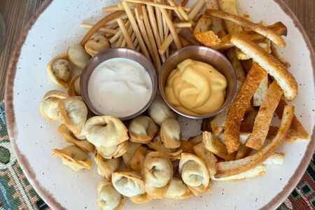 Тарелка к пиву Сухуми