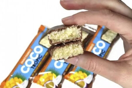 Батончик Coco Tropic