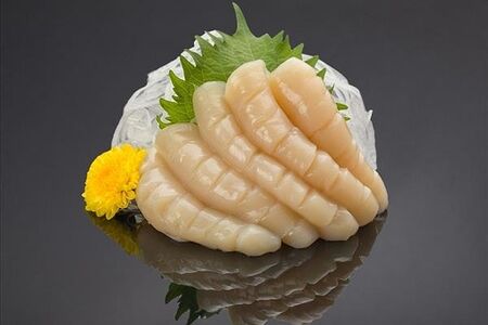 Морской гребешок