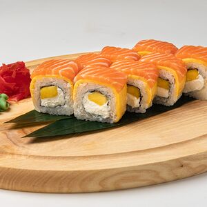 Чеддер маки 