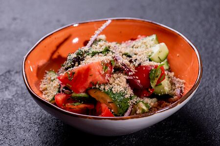 Грузинский салат