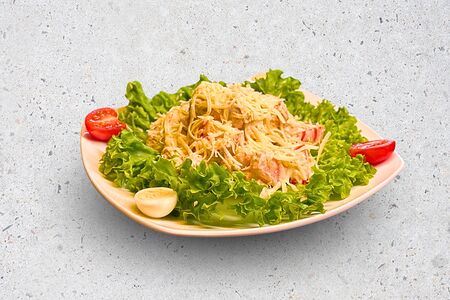 Салат Цезарь 