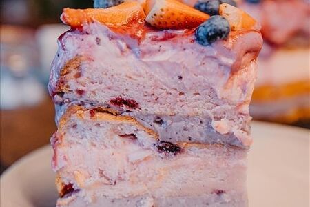 Торт Crazy Cake 1/8