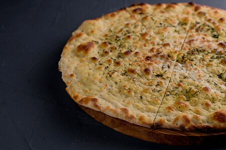 Фокачча с травами 