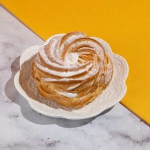 Кольцо творожное