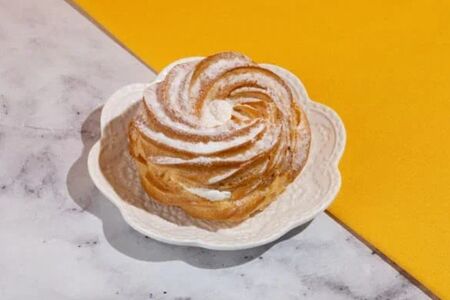 Кольцо творожное