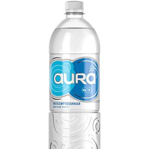 Аура негазированная