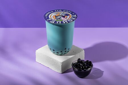 Бабл молоко Бабл гам с тапиокой 