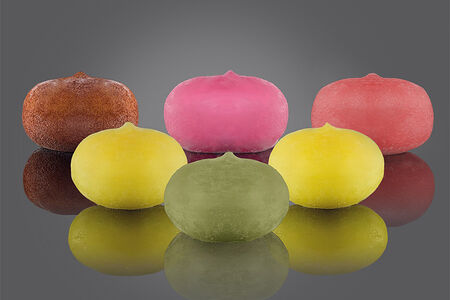 Японский охлаждённый десерт Motiko в ассортименте