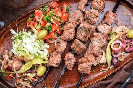 Сет на компанию из 4-6 человек