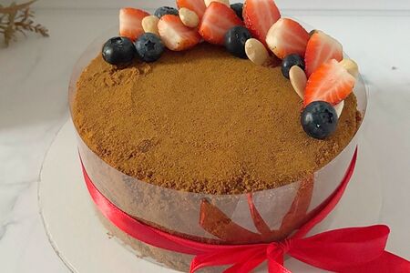 Торт Медовик