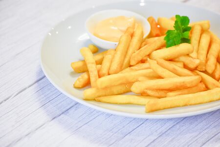 Картошка фри