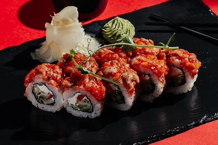 Пинк с тунцом