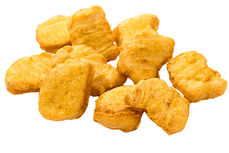 Наггетсы 10 шт