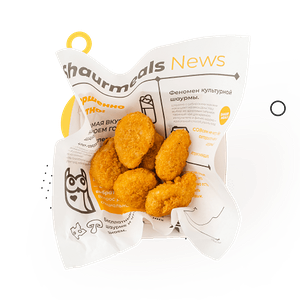 Наггетсы мал