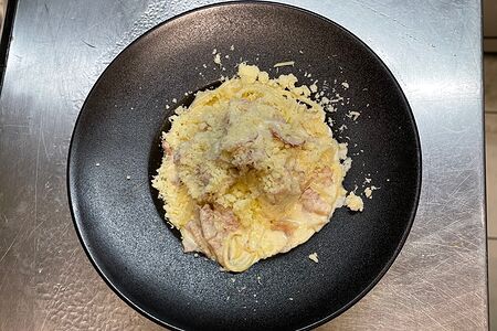 Паста с Креветками 