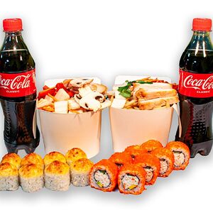 Комбо на двоих