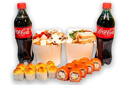 Комбо на двоих