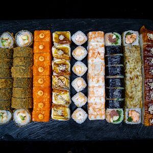 Сет Дракон спайси