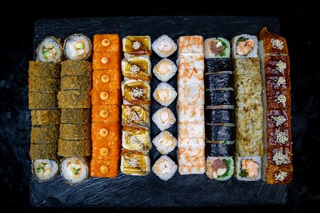 Сет Дракон спайси