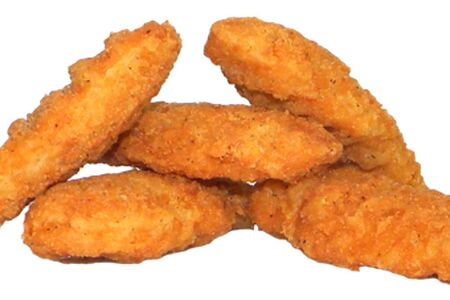 Стрипсы куриные
