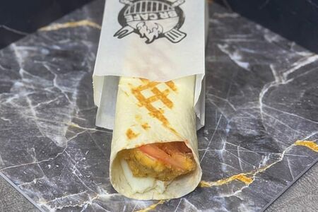 Шримп тортилья