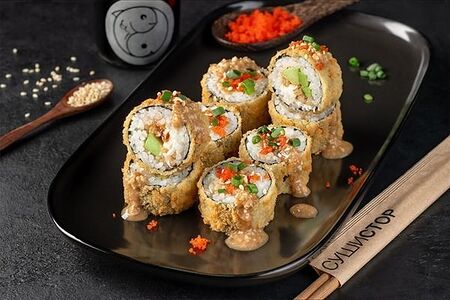 Куруми Бакудан