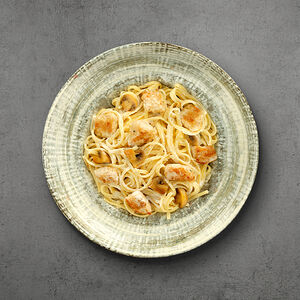 Паста Крем-шампи