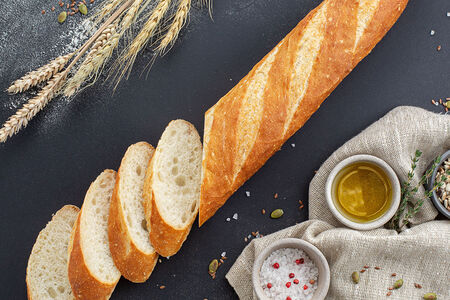 Багет пшеничный