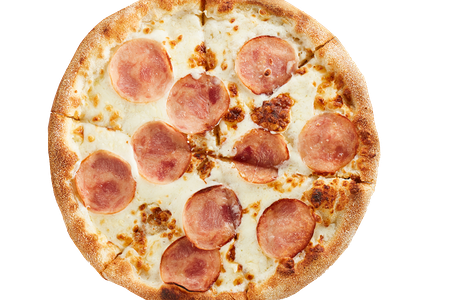 Ветчина и сыр 25 см