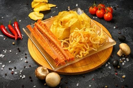 Пивная тарелка