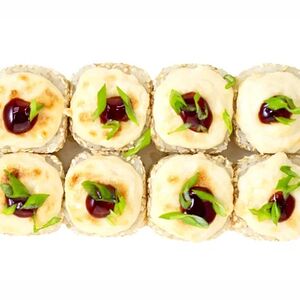 Запеченный ролл Фиш