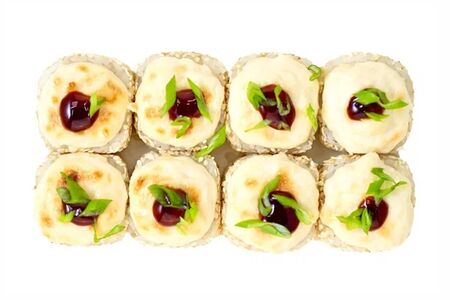 Запеченный ролл Фиш