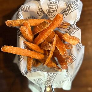 Батат фри