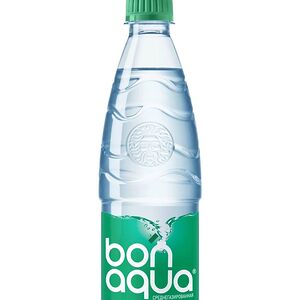 Bonaqua газированная