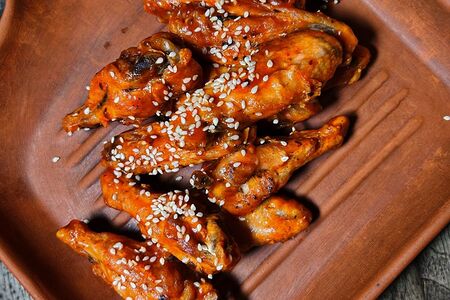 Крылышки Баффало