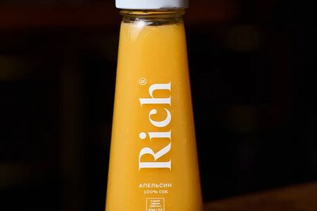 Rich Апельсин 