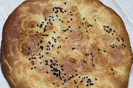 Лепёшка по-восточному