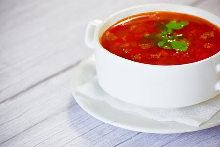 Суп Испанский