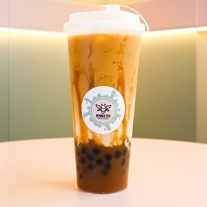  Соленая карамель-грильяж Coffee