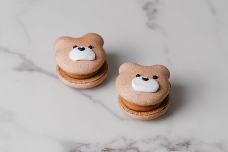 Макарон Мишка