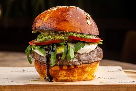 Бургер Итальяно