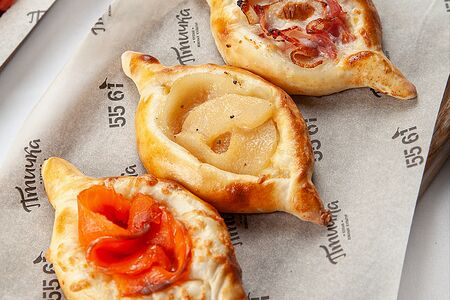 Ассорти мини-хачапури