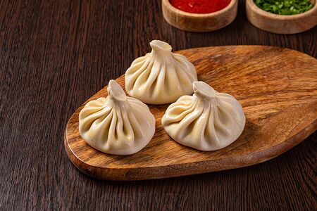 Хинкали с сыром